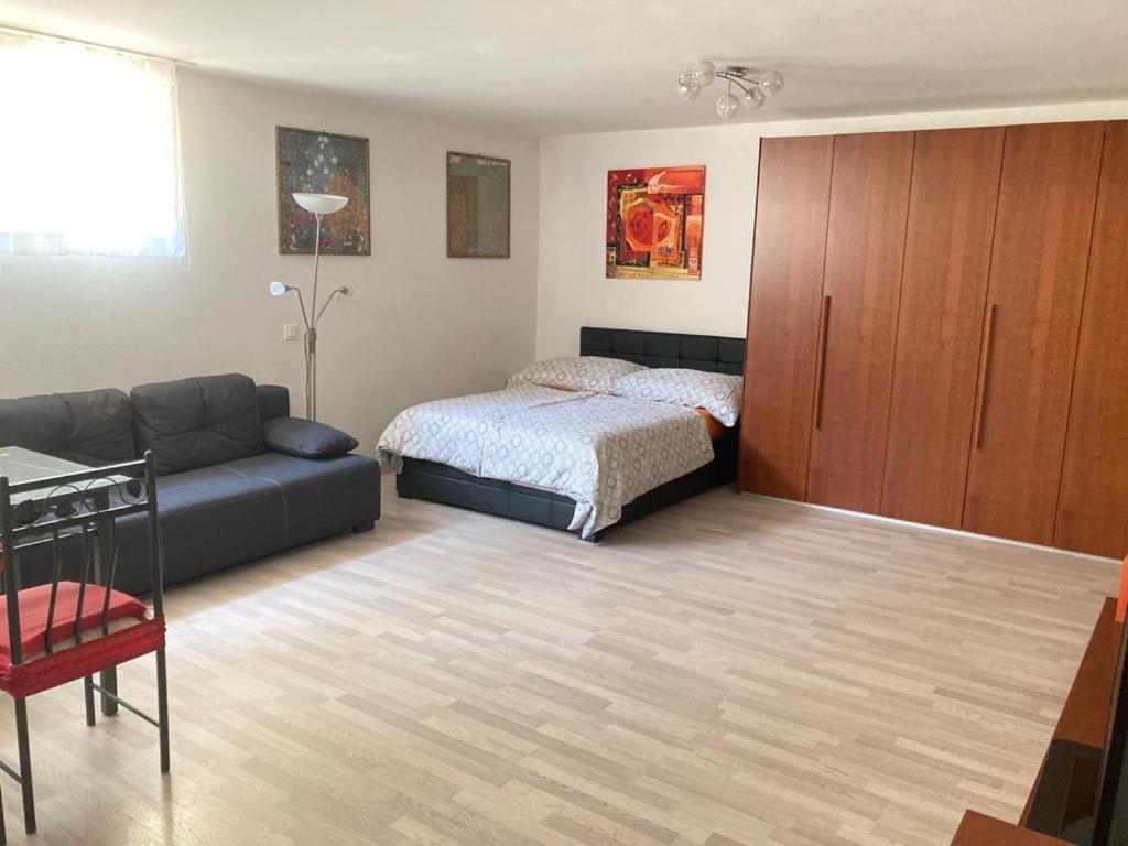 Studio 1 1/2 Contone Екстер'єр фото